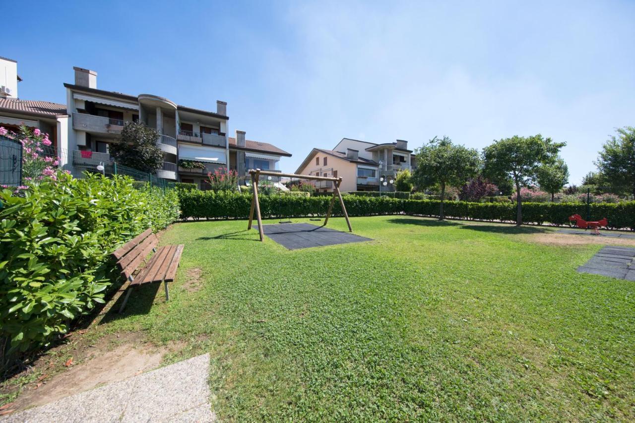 I Ciliegi 1-09 Con Piscina By Wonderful Italy Apartment Desenzano del Garda Bagian luar foto